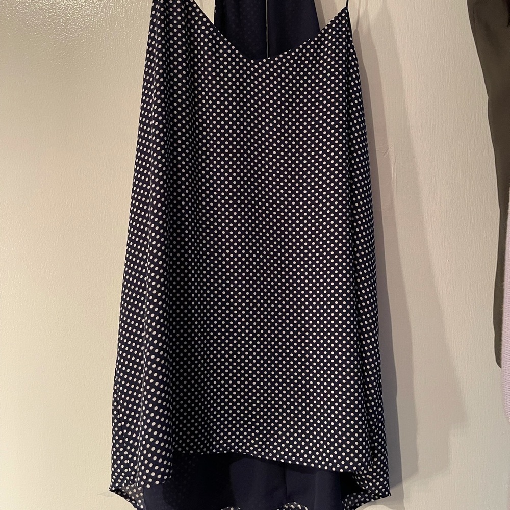 Reversible express tank